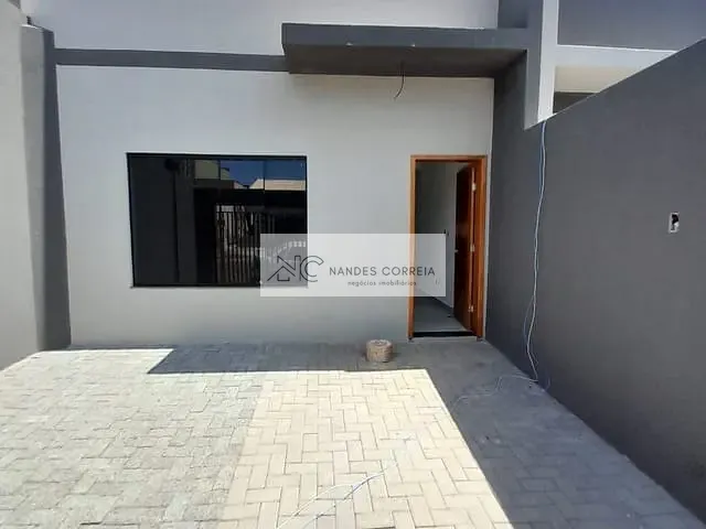 Casa com 133m² 3 quartos e 3 banheiros, à venda, no bairro Jardim Colúmbia D em Londrina