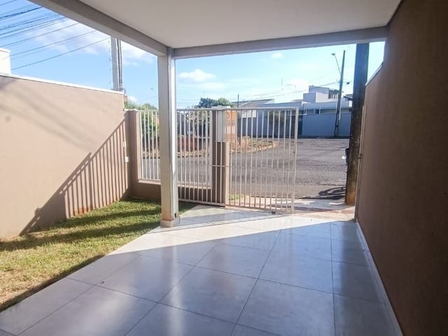 Foto do Casa - Casa com 2 dormitórios, 83 m² - venda por R$ 355.000,00 ou aluguel por R$ 1.800,00/mês - Residencial Loris Sahyun - Londrina/PR | Imobiliária Natal LTDA