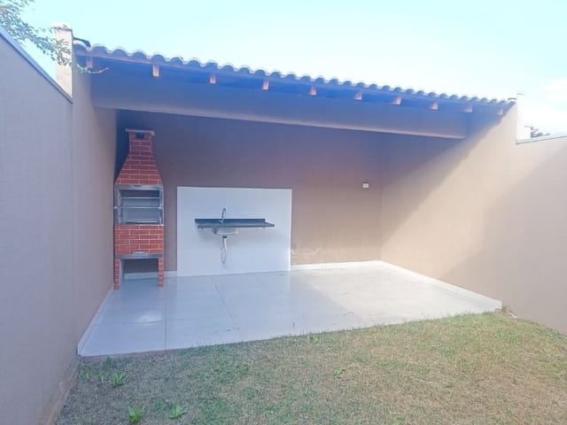 Foto do Casa - Casa com 2 dormitórios, 83 m² - venda por R$ 355.000,00 ou aluguel por R$ 1.800,00/mês - Residencial Loris Sahyun - Londrina/PR | Imobiliária Natal LTDA