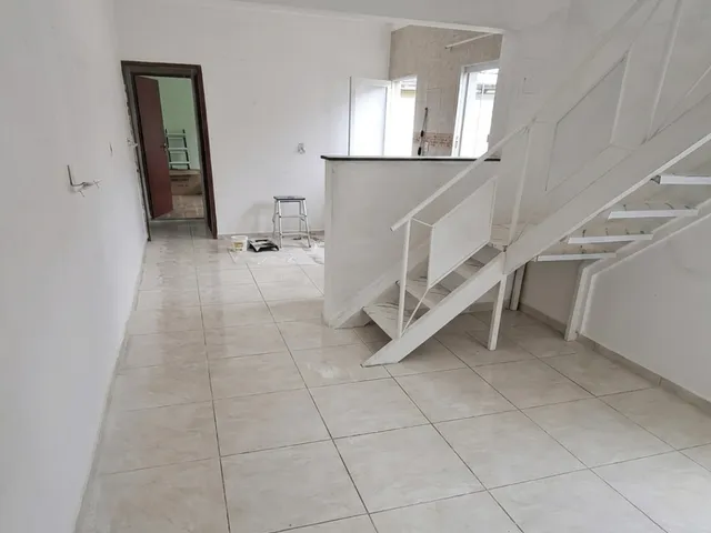 Foto do Sobrado - Sobrado 3 dormitórios (suíte) para locação no Paraíso do Sol, São José dos Campos, SP | NOVO TETO IMÓVEIS