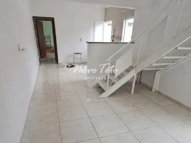 Sobrado 3 quartos e 2 banheiros, para alugar, no bairro Jardim Paraíso do Sol em São José dos Campos