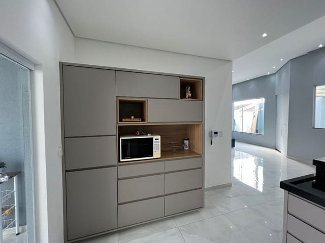 Foto do Casa - Casa com 3 dormitórios à venda, 179 m² por R$ 890.000,00 - Terras de Santa Bárbara - Santa Bárbara D'Oeste/SP | Oeste Imóveis