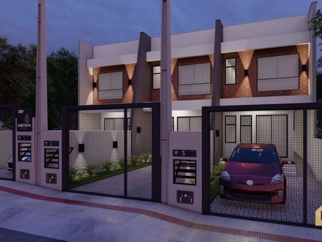 Foto do Casa - Casa à venda 2 Quartos, Volta Grande, Brusque - SC | Ametista Residencial | Gustavo Invest