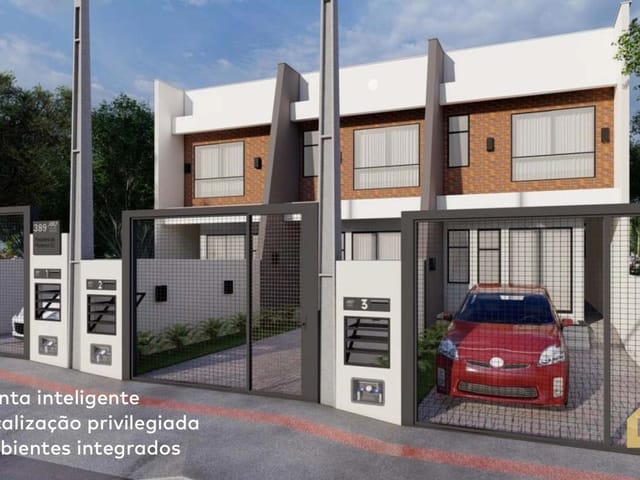 Foto do Casa - Casa à venda 2 Quartos, Volta Grande, Brusque - SC | Ametista Residencial | Gustavo Invest