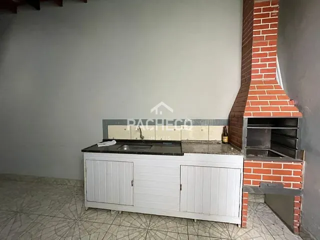 Casa com 150m² 3 quartos e 1 banheiro, à venda, no bairro Parque Nova Carioba em Americana