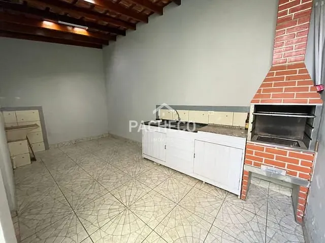 Casa com 150m² 3 quartos e 1 banheiro, à venda, no bairro Parque Nova Carioba em Americana