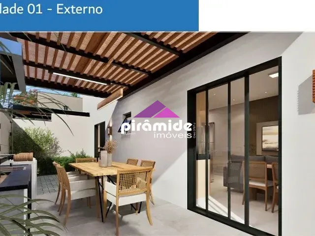 Casa 3 quartos e 1 banheiro, à venda, no bairro Pontal de Santa Marina em Caraguatatuba