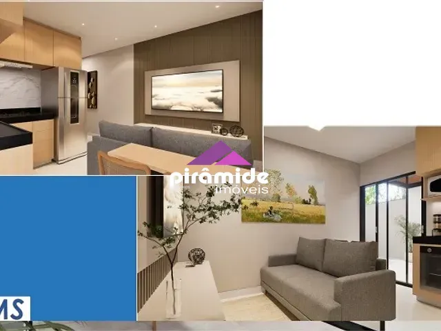 Casa 1 quarto e 1 banheiro, à venda, no bairro Pontal de Santa Marina em Caraguatatuba