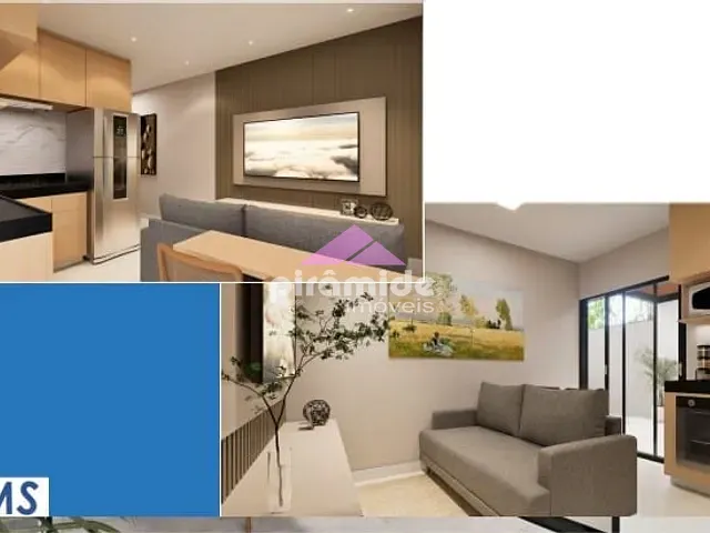 Casa 1 quarto e 1 banheiro, à venda, no bairro Pontal de Santa Marina em Caraguatatuba
