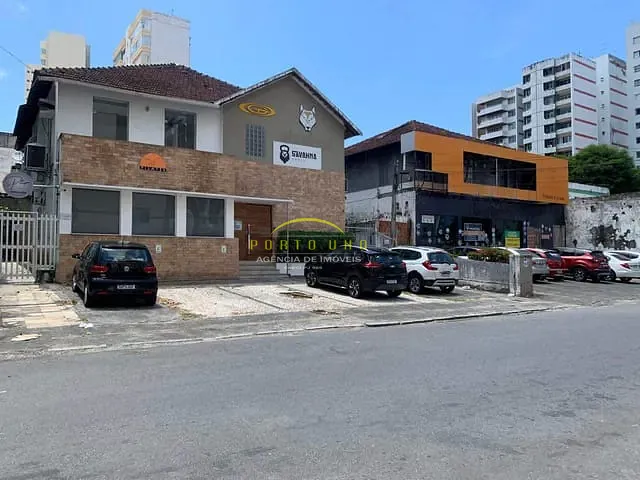 Casa com 1000m², para alugar, no bairro Canela em Salvador