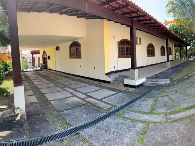 Foto do Casa - Cond. Fazenda Montenegro - Casa para locação, Campo Grande, Rio de Janeiro, RJ | Predial Opção LTDAP