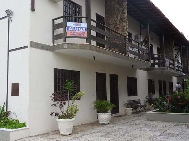 Casa com 90m² 2 quartos e 2 banheiros, para alugar, no bairro Jardim Flamboyant em Cabo Frio