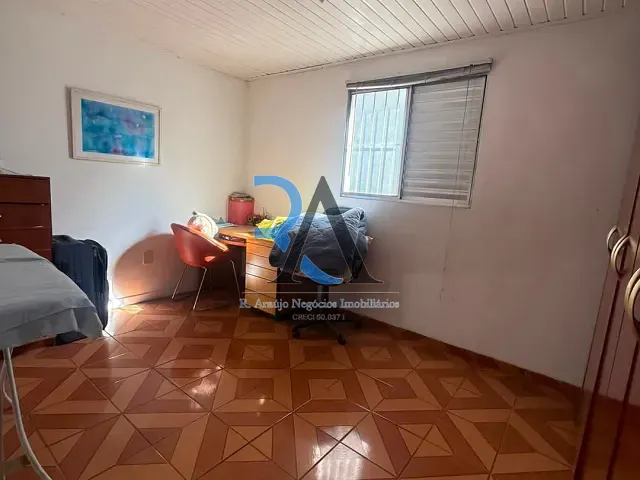 Casa 3 quartos e 2 banheiros, para alugar, no bairro Jardim Santa Adélia em São Paulo