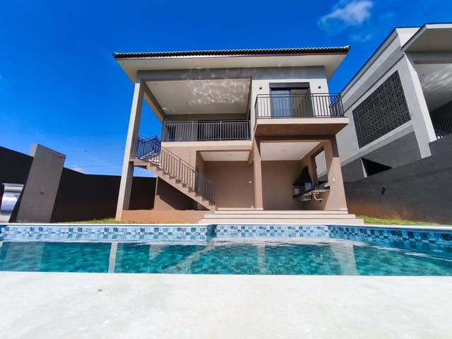 Foto do Casa - Casa à venda, Loteamento Parque Residencial Serras de Atibaia II, Atibaia, SP | Rec Imóveis Ltda