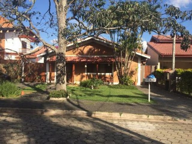 Foto do Casa - Casa à venda 3 Quartos, 1 Suite, 6 Vagas, 450M², Conjunto Residencial Esplanada do Sol, São José dos Campos - SP | Condomínio Esplanada do Sol | RUSSI IMÓVEIS