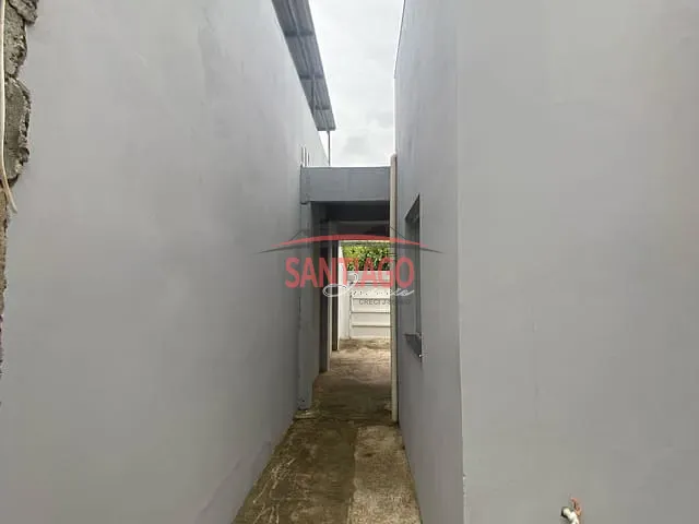 Casa 2 quartos e 1 banheiro, à venda, no bairro Cidade Nova em Santo Antônio de Pádua