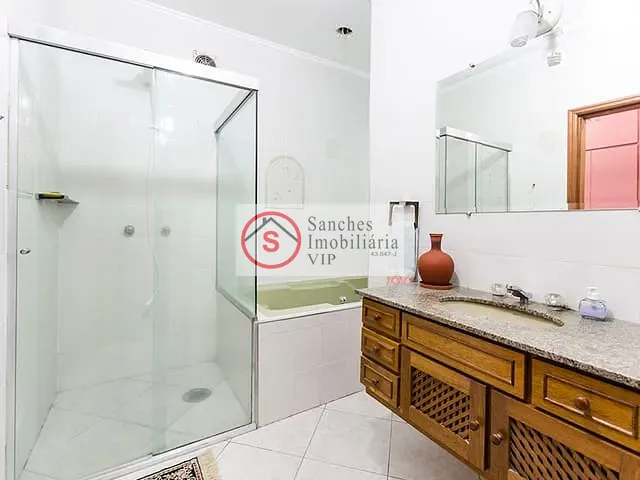 Casa com 430m² 7 quartos e 4 banheiros, à venda, no bairro Parque da Mooca em São Paulo