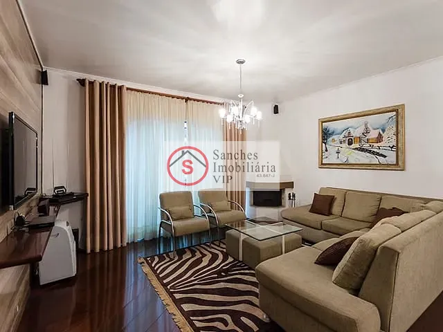 Casa com 430m² 7 quartos e 4 banheiros, à venda, no bairro Parque da Mooca em São Paulo