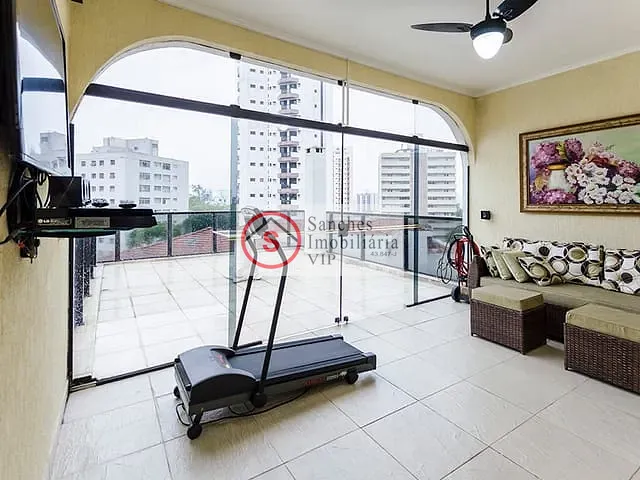 Casa com 430m² 7 quartos e 4 banheiros, à venda, no bairro Parque da Mooca em São Paulo