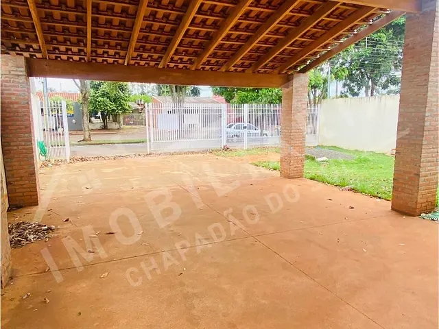 Casa 3 quartos e 1 banheiro, à venda, no bairro PLANALTO em Chapadão do Sul