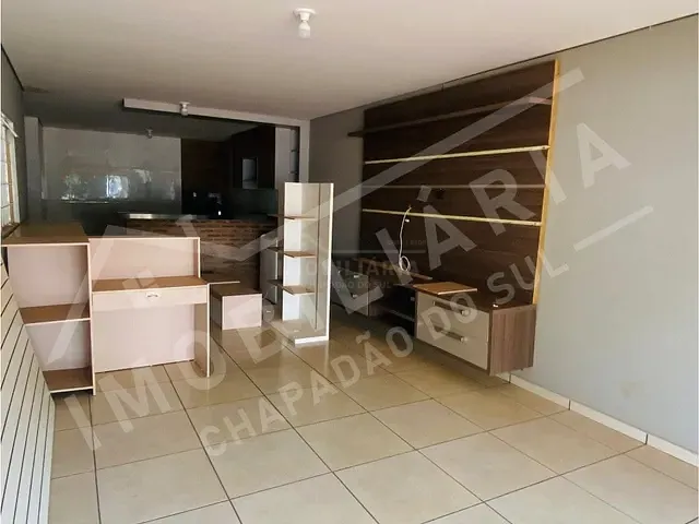 Casa 3 quartos e 1 banheiro, à venda, no bairro PLANALTO em Chapadão do Sul
