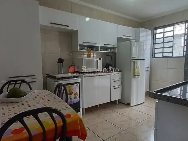 Casa 4 quartos e 3 banheiros, à venda, no bairro CECAP em Piracicaba