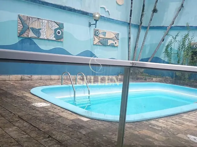 Casa com 391m² 3 quartos e 3 banheiros, à venda, no bairro Vila Nova em Porto Belo