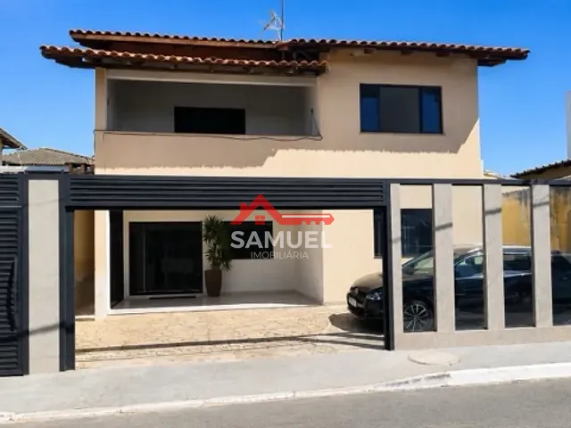 Casa 3 quartos e 3 banheiros, à venda, no bairro Setor Habitacional Vicente Pires - Trecho 3 em Brasília