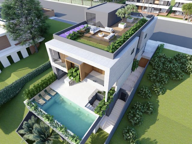 Casa com 500m² 4 quartos e 7 banheiros, à venda, no bairro Alphaville em Santana de Parnaíba