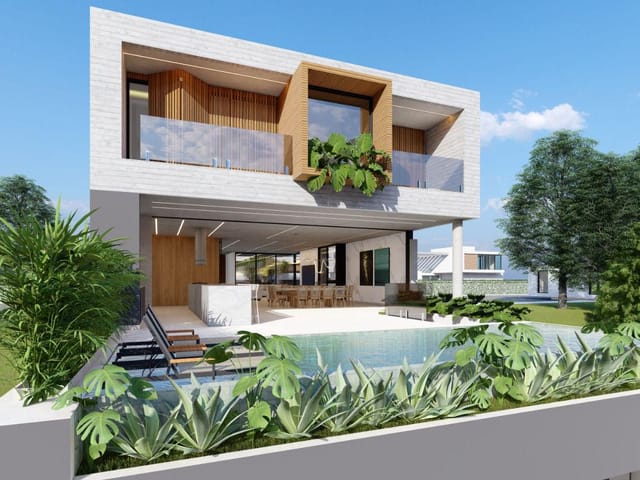 Casa com 500m² 4 quartos e 7 banheiros, à venda, no bairro Alphaville em Santana de Parnaíba
