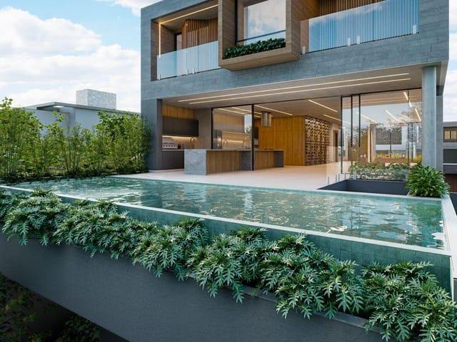 Casa com 500m² 4 quartos e 7 banheiros, à venda, no bairro Alphaville em Santana de Parnaíba