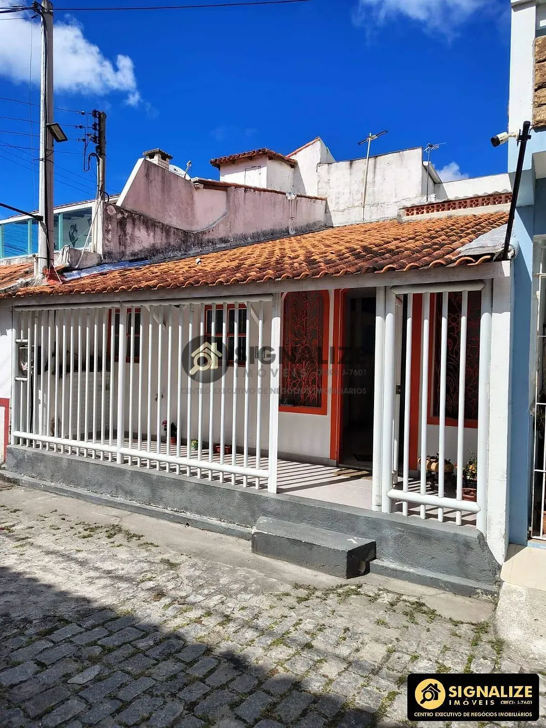 Casa, 2 quartos, 20 m² - Foto 1