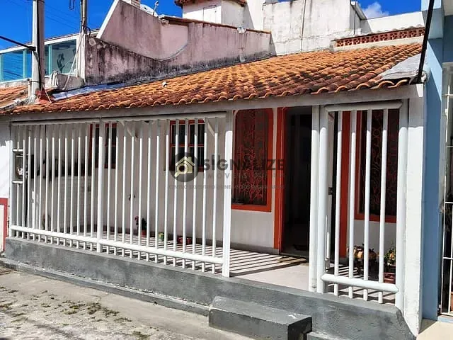 Casa com 140m² 2 quartos e 2 banheiros, à venda, no bairro Vile Blanche em Cabo Frio