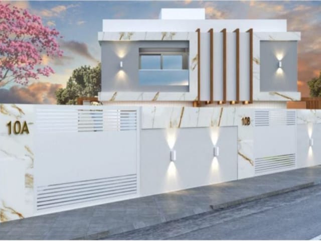 Casa com 128m² 4 quartos e 1 banheiro, à venda, no bairro Jacumã em Conde