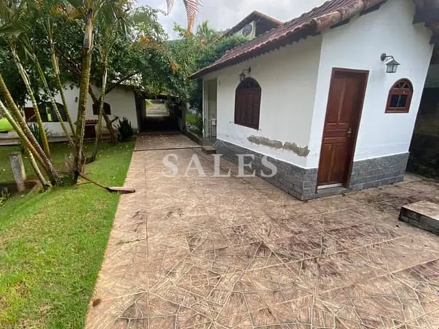 Casa com 176m² 3 quartos e 3 banheiros, à venda, no bairro Barão do Retiro em Juiz de Fora
