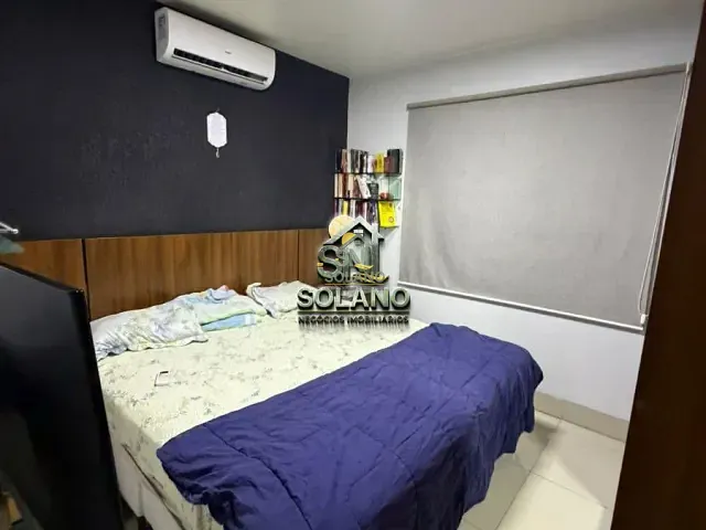 Casa com 155m² 2 quartos e 2 banheiros, à venda, no bairro Residencial Center Ville em Goiânia