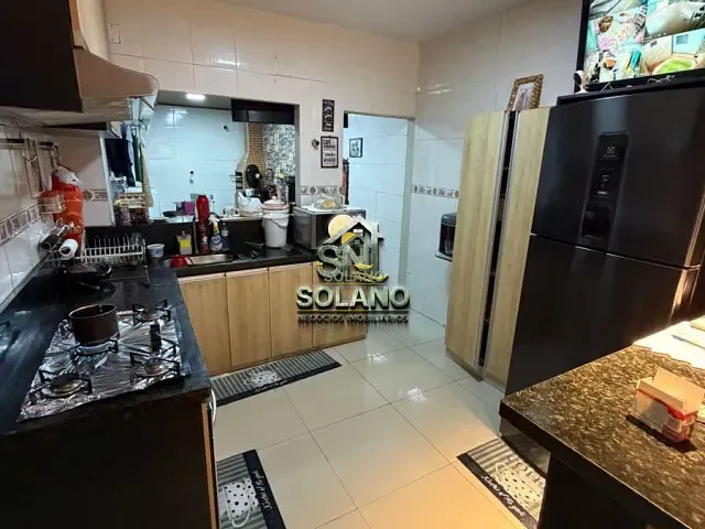 Casa com 155m² 2 quartos e 2 banheiros, à venda, no bairro Residencial Center Ville em Goiânia