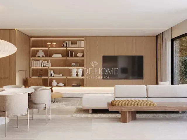 Casa com 297m² 3 quartos e 3 banheiros, à venda, no bairro Ecoville em Curitiba