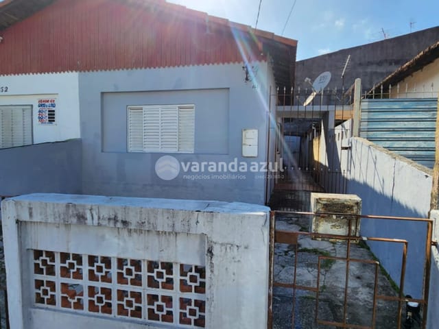 Foto do Casa - Casa Independente com garagem para Locação 1 Quarto, 1 Vaga, 80M², PARQUE PAULISTANO, SÃO PAULO - SP | Varanda Azul Negócios Imobiliários