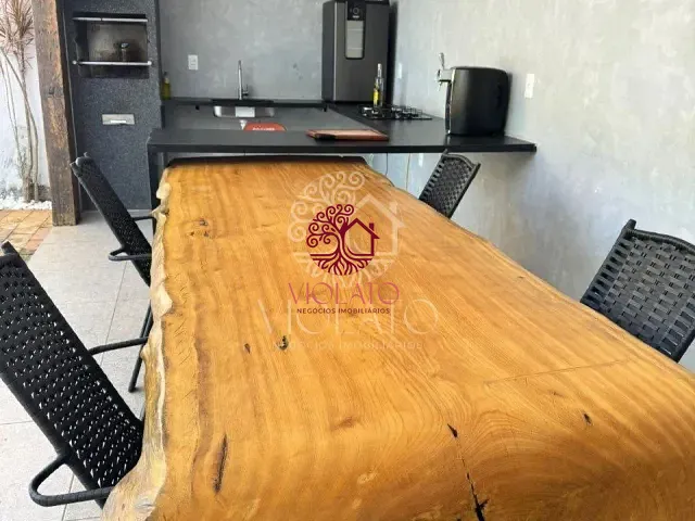 Casa com 409m² 4 quartos e 4 banheiros, à venda, no bairro Conjunto Bela Vista em Lagoa Santa