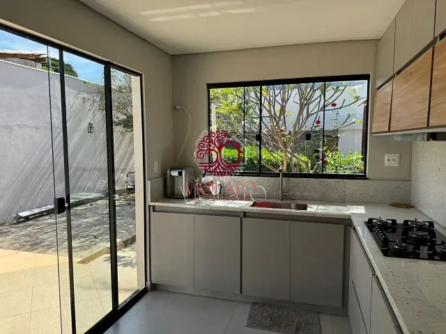 Casa com 409m² 4 quartos e 4 banheiros, à venda, no bairro Conjunto Bela Vista em Lagoa Santa