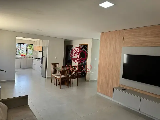 Casa com 409m² 4 quartos e 4 banheiros, à venda, no bairro Conjunto Bela Vista em Lagoa Santa