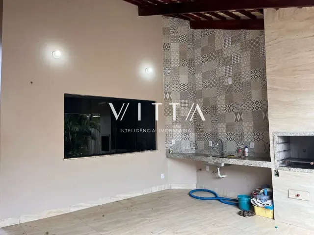 Casa com 300m² 3 quartos e 3 banheiros, à venda, no bairro Plano Diretor Norte em Palmas