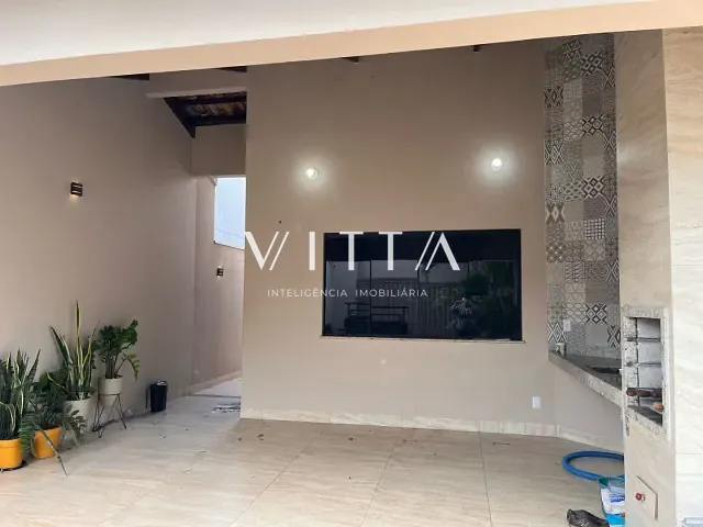 Casa com 300m² 3 quartos e 3 banheiros, à venda, no bairro Plano Diretor Norte em Palmas