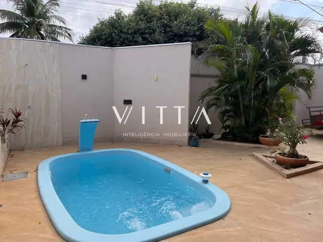 Casa com 300m² 3 quartos e 3 banheiros, à venda, no bairro Plano Diretor Norte em Palmas