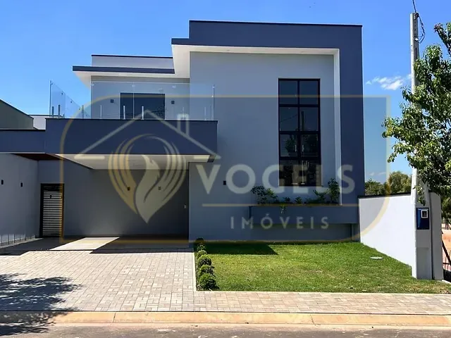 Casa 3 quartos e 5 banheiros, à venda, no bairro Residencial Portal do Sol em Holambra