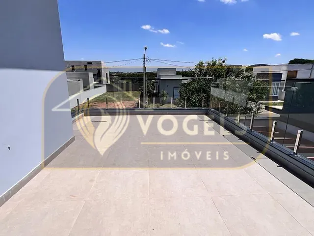 Casa 3 quartos e 5 banheiros, à venda, no bairro Residencial Portal do Sol em Holambra