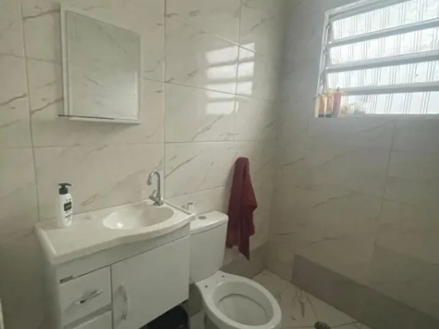 Casa 3 quartos e 2 banheiros, à venda, no bairro Vila Gilda em Santo André