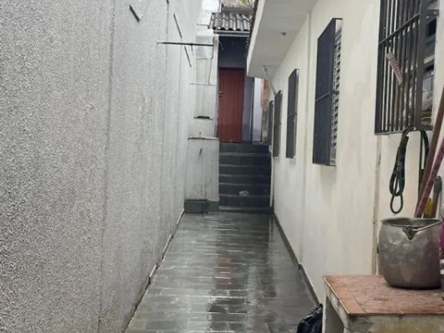 Casa 3 quartos e 2 banheiros, à venda, no bairro Vila Gilda em Santo André