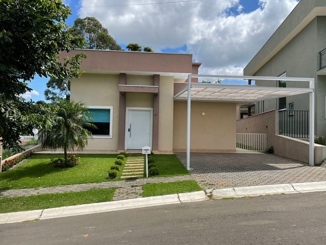 Casa com 360m² 3 quartos e 3 banheiros, à venda, no bairro Atibaia Park I em Atibaia
